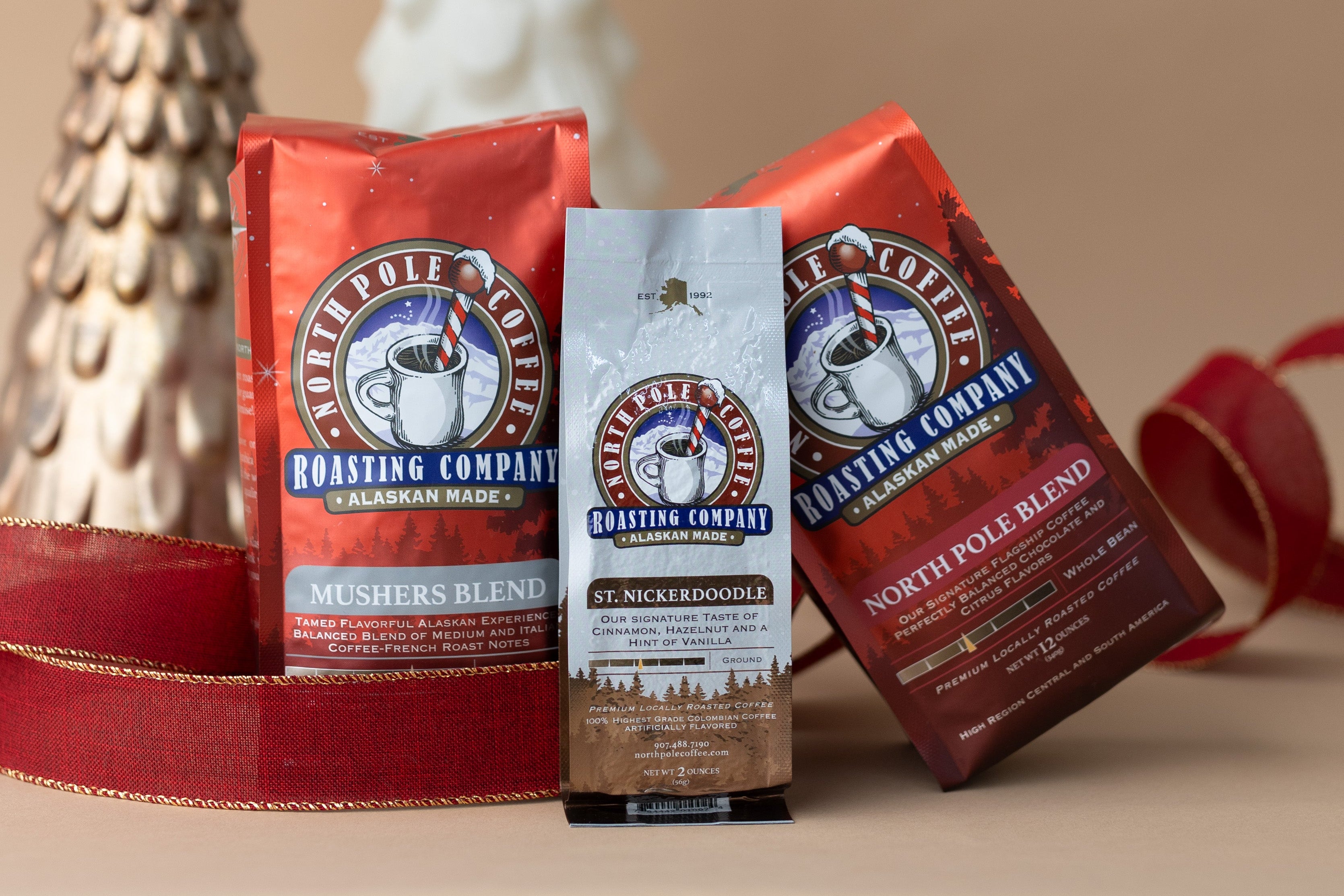 A Taste of the Frontier