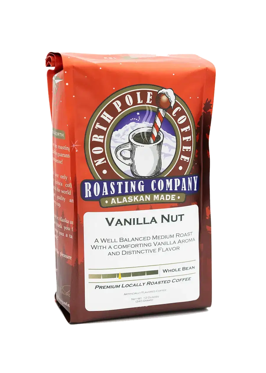 Vanilla Nut