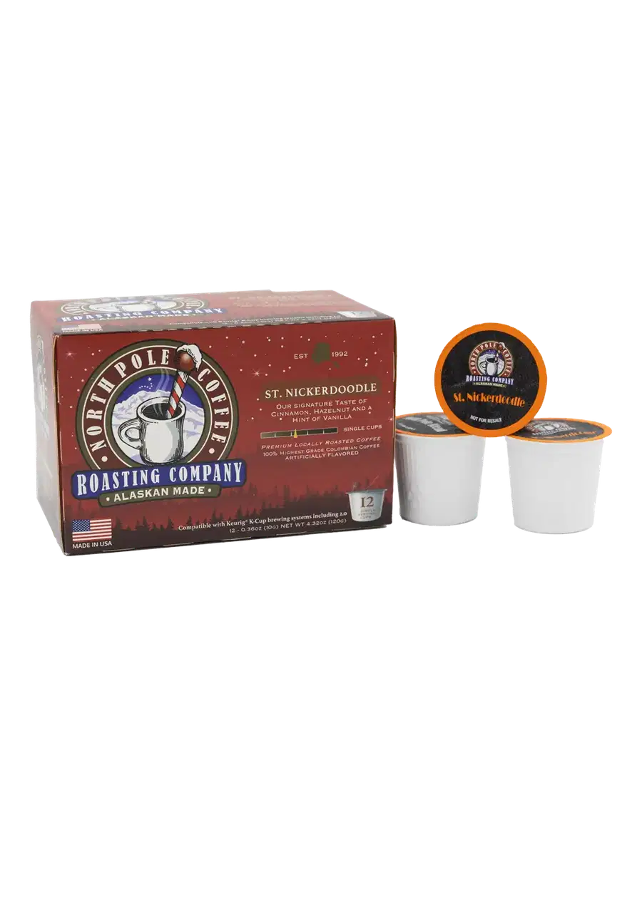 St. Nickerdoodle Single Serve
