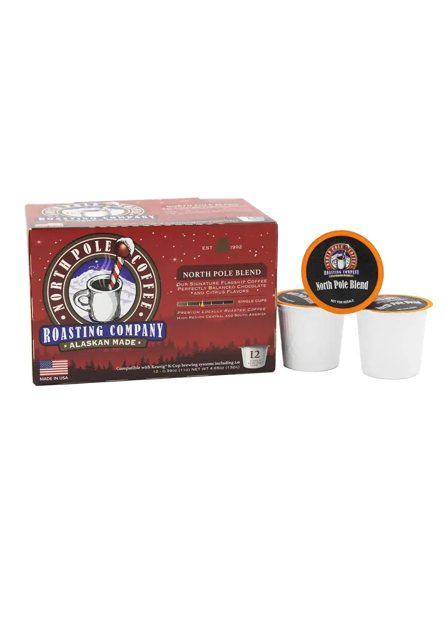 North Pole Blend Single Serve