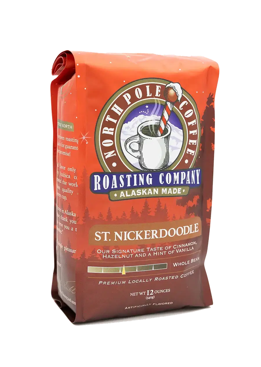 Decaf St Nickerdoodle