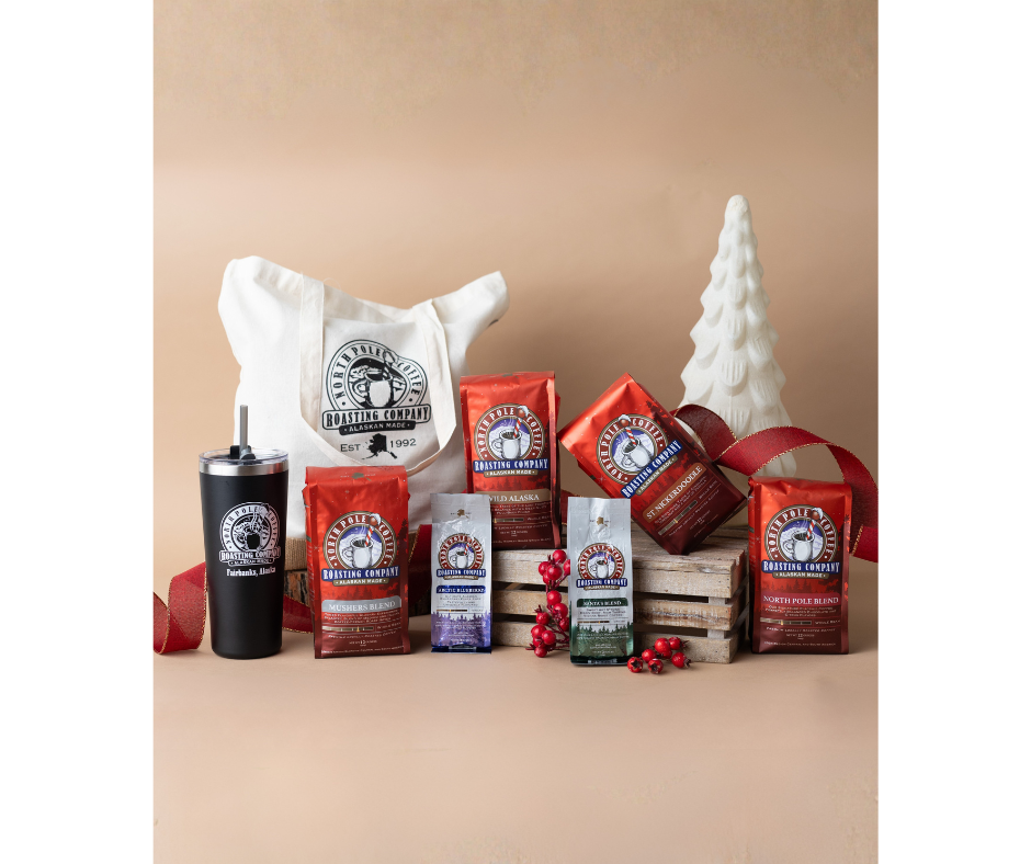 Santa's Ultimate Coffee Collection