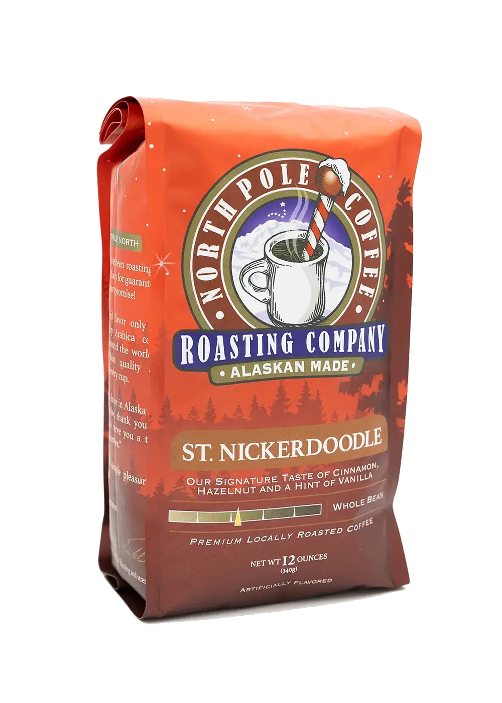 Decaf St Nickerdoodle