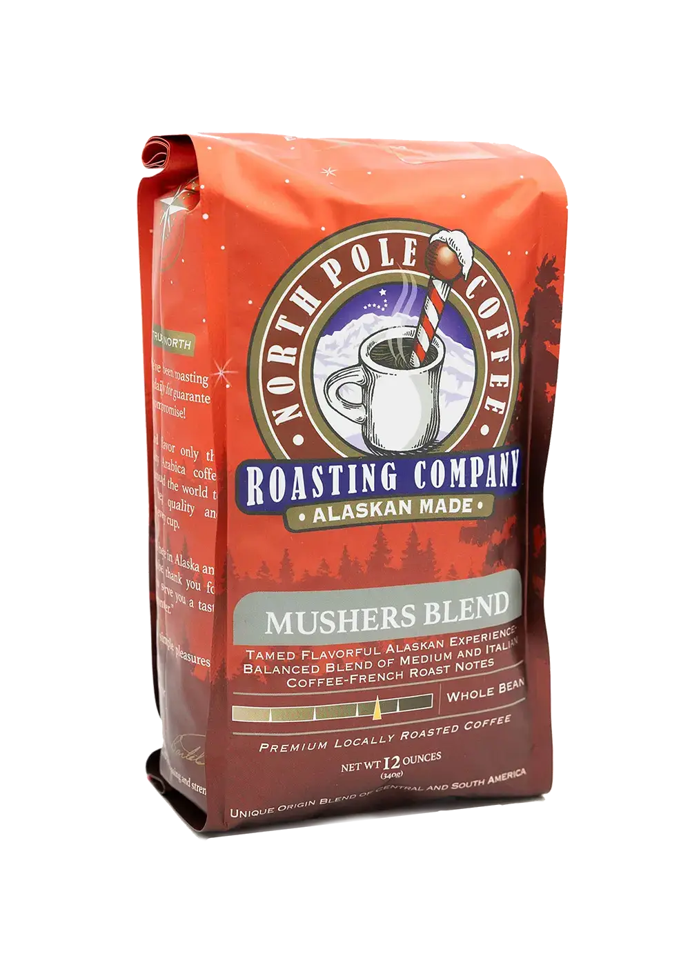 Mushers Blend