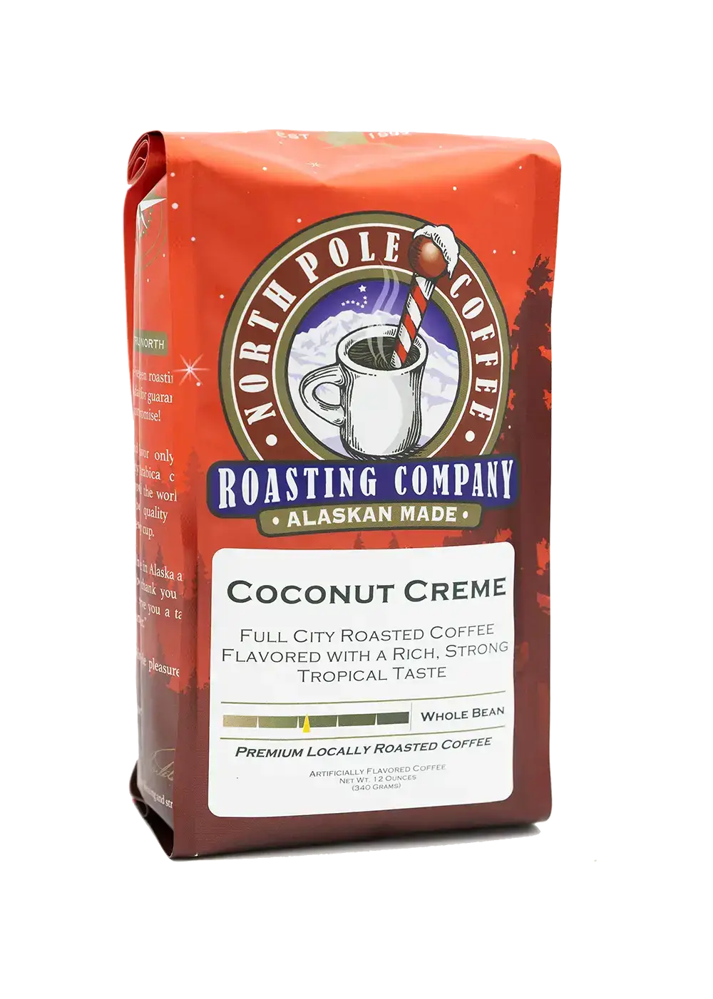 Decaf Coconut Creme