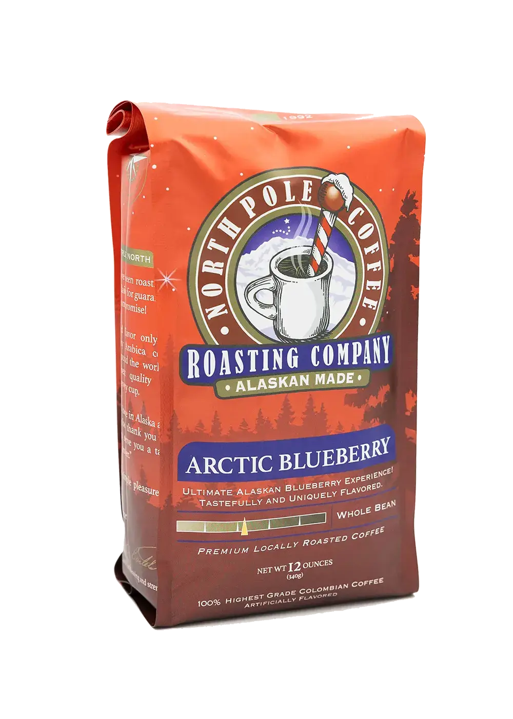 Decaf Arctic Blueberry