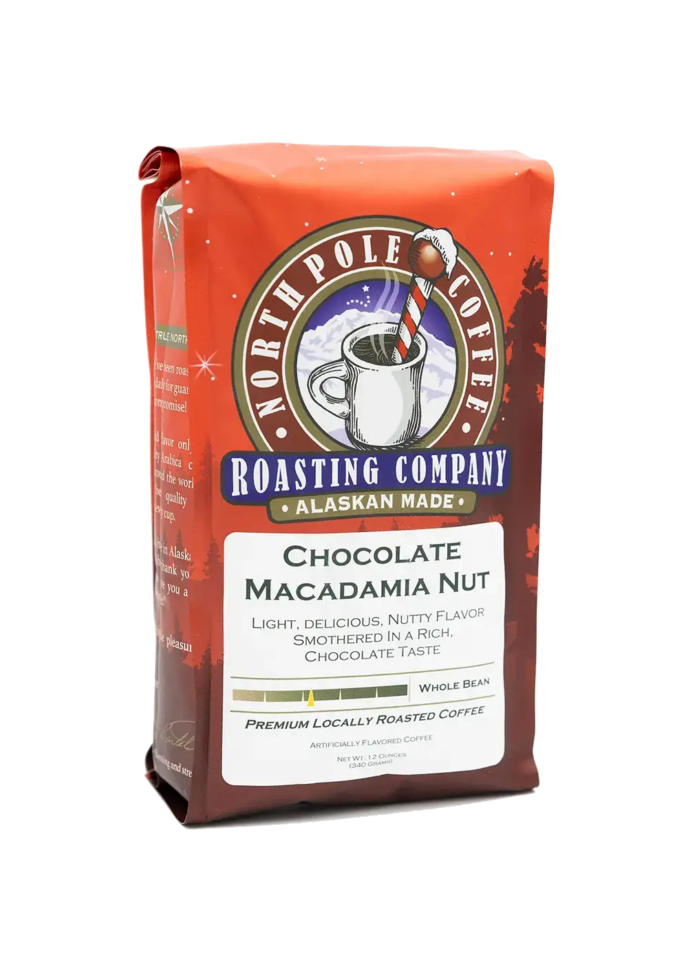 Chocolate Macadamia Nut