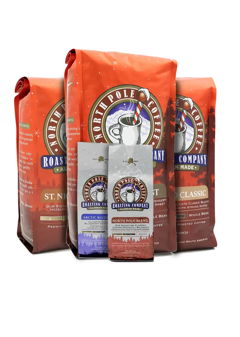 North Pole Coffee Club Subscription