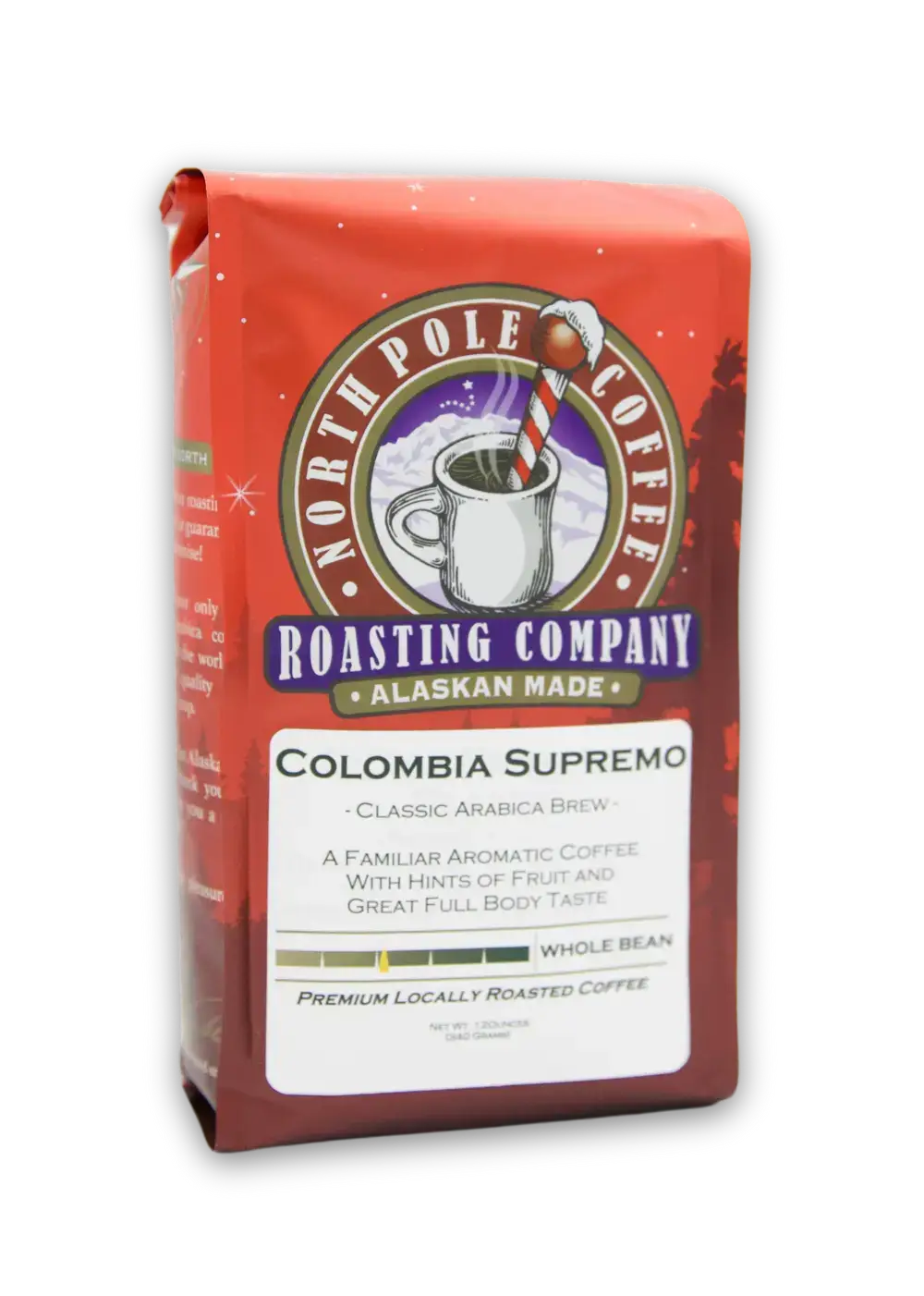 Colombia Supremo