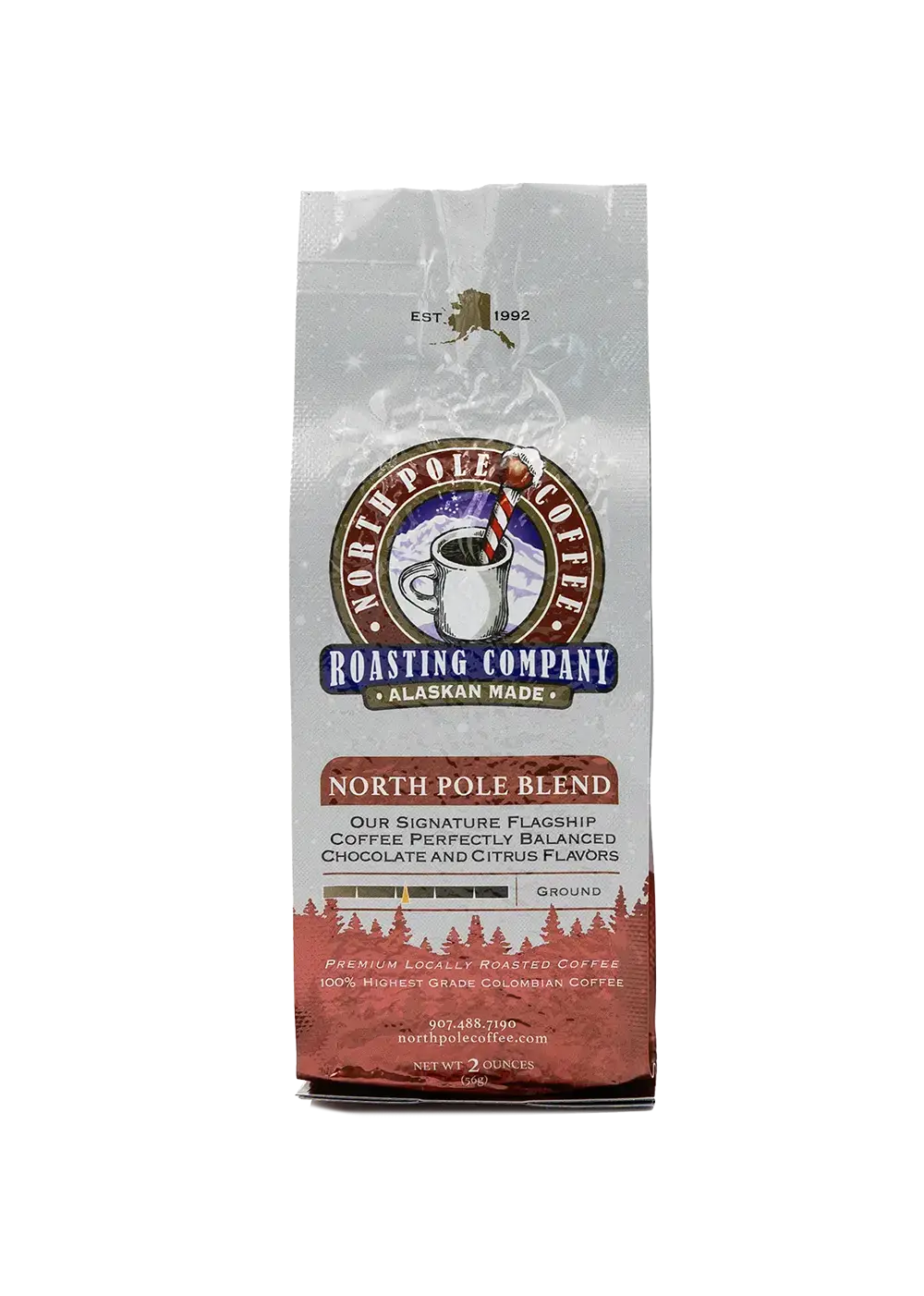 2oz North Pole Blend