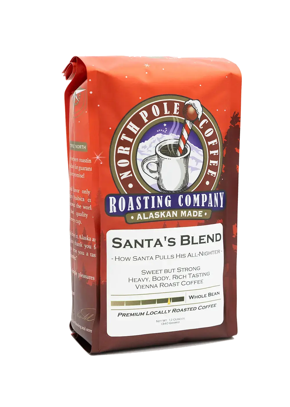 Decaf Santas Blend