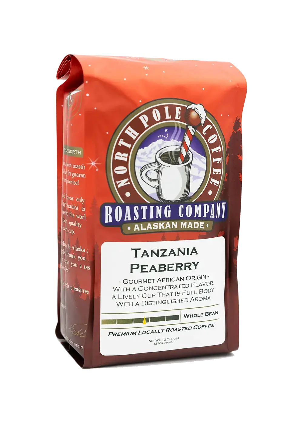 Tanzania Peaberry
