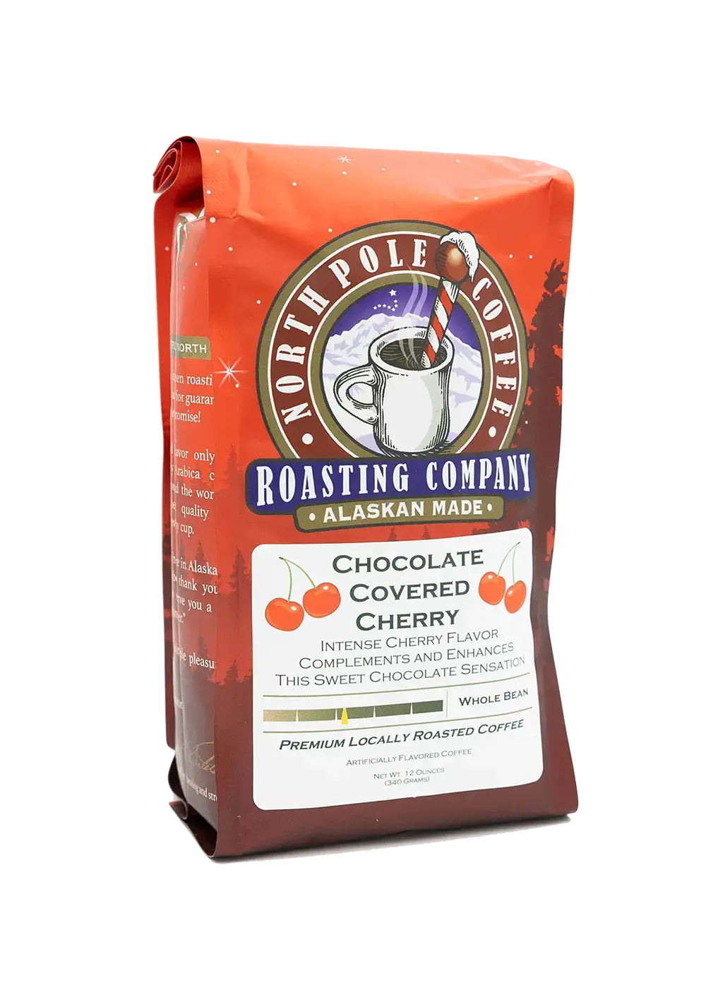 Chocolate Covered Cherry