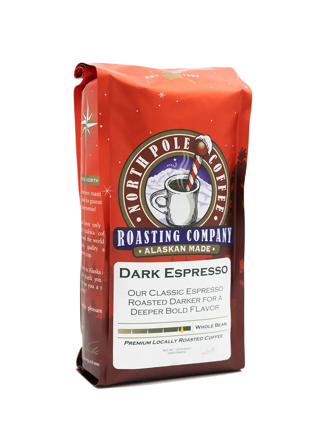 Dark Espresso