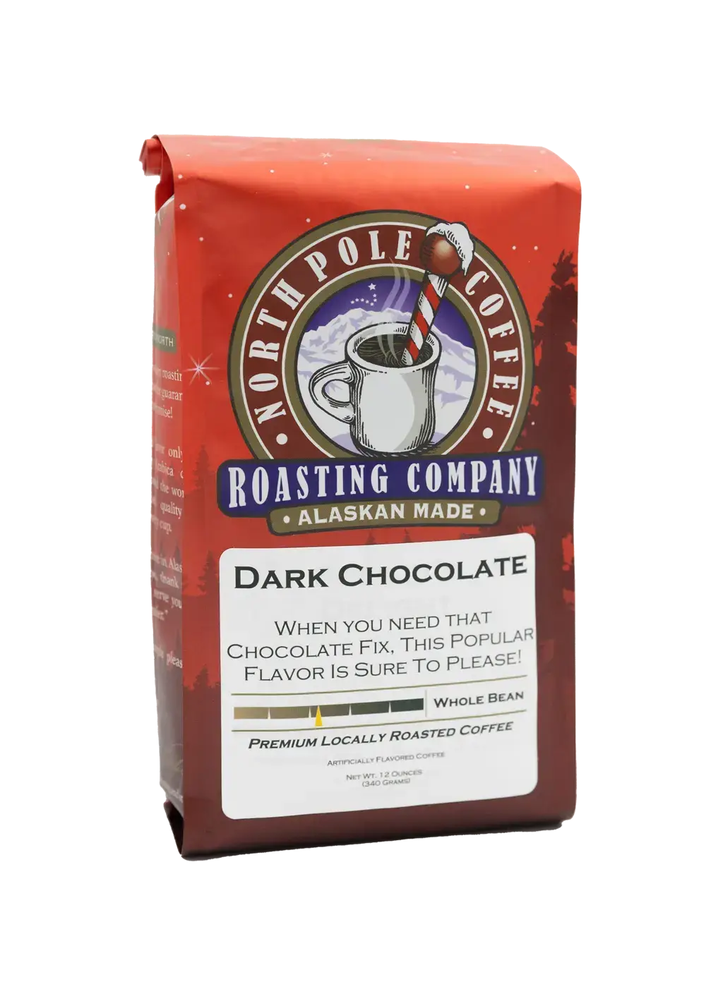 Decaf Dark Chocolate