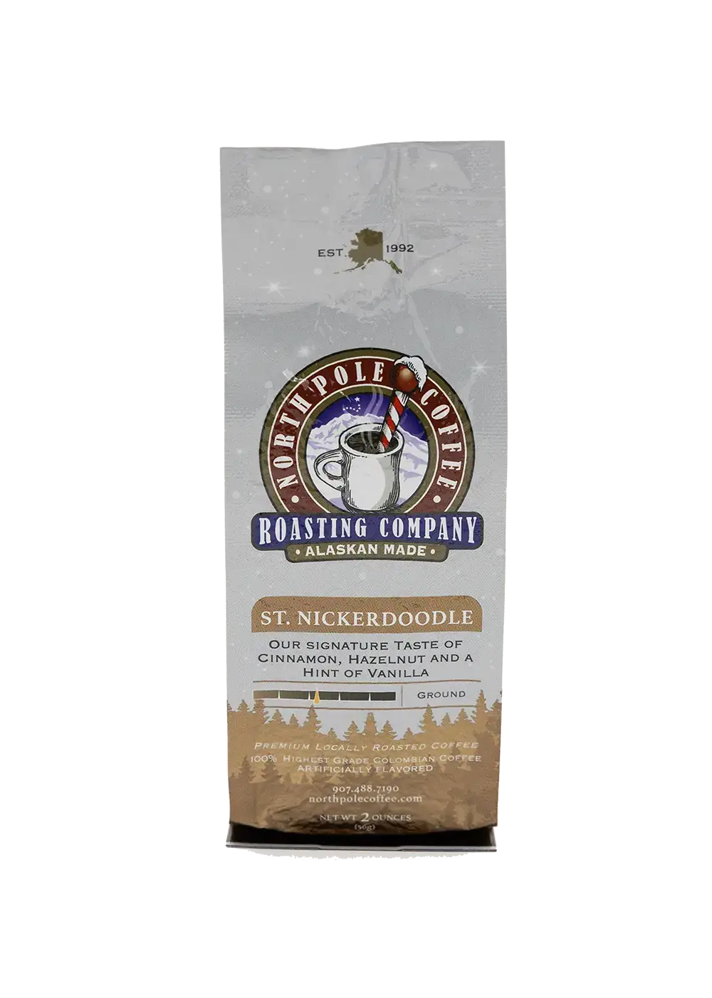 2oz St.Nickerdoodle