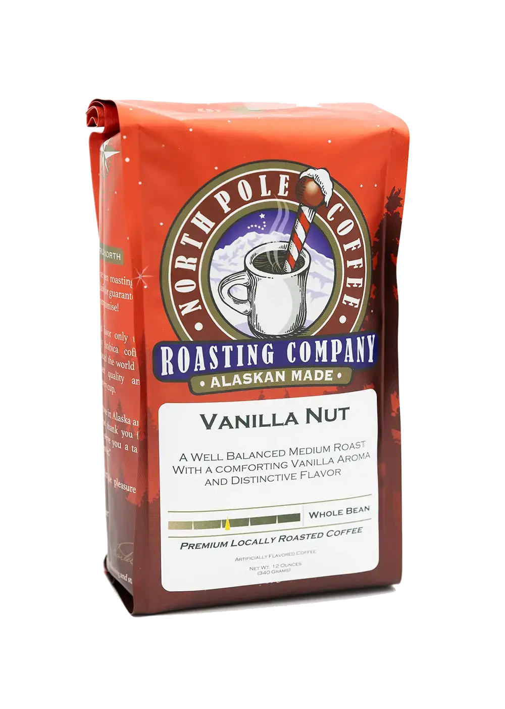 Vanilla Nut