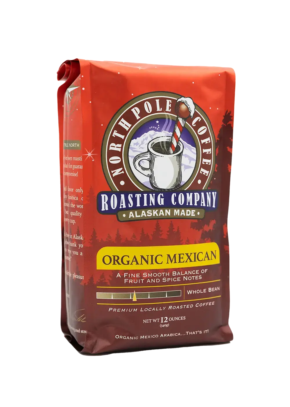 Organic Mexican