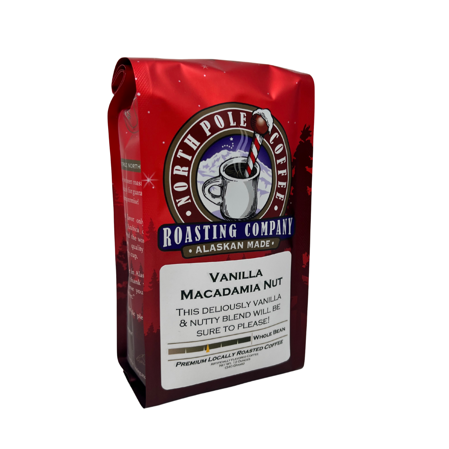 Vanilla Macadamia Nut