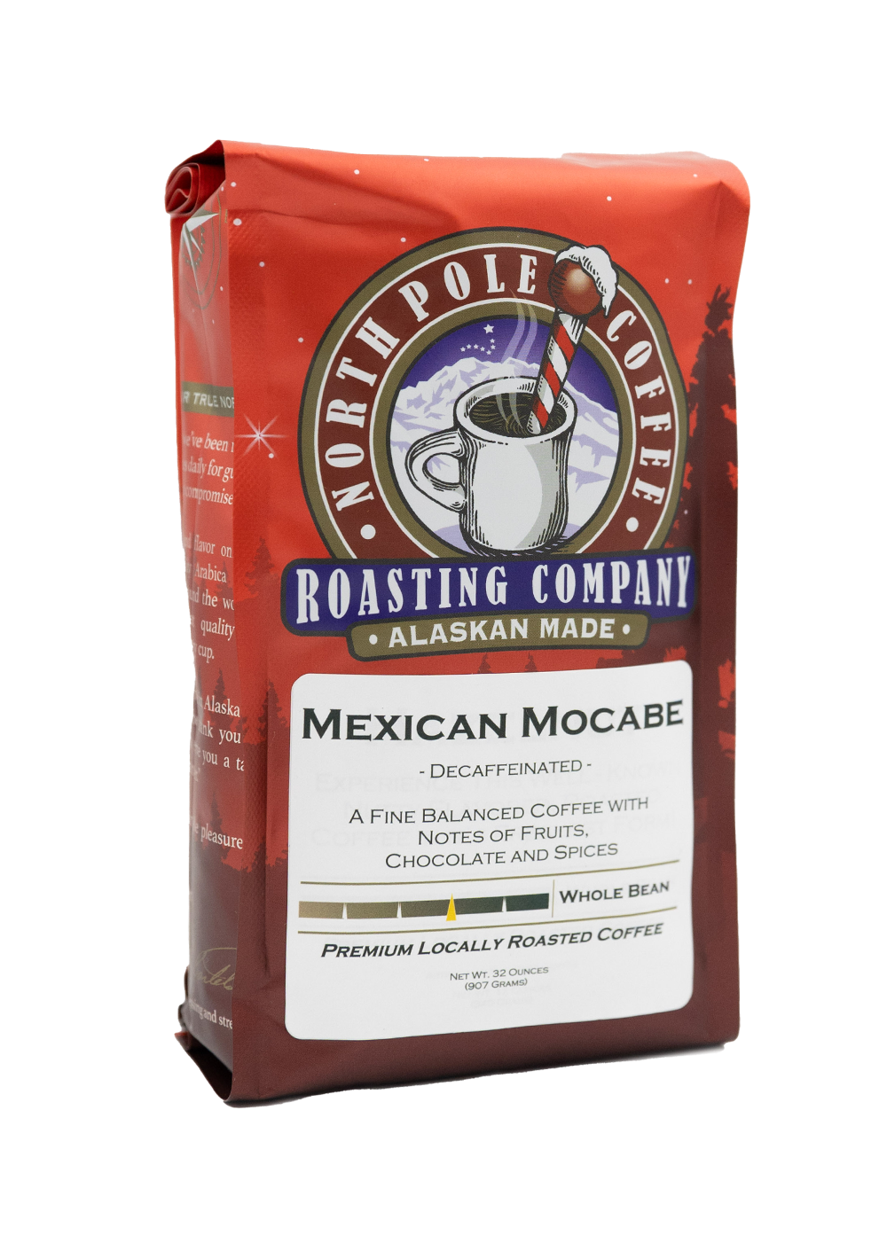 Decaf Mexican Mocabe