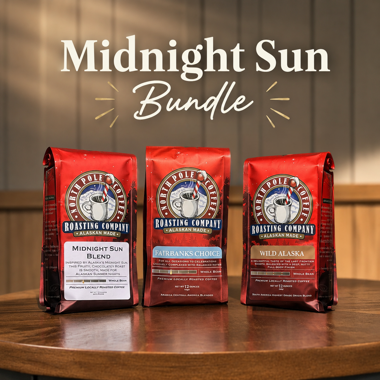 Midnight Sun Bundle