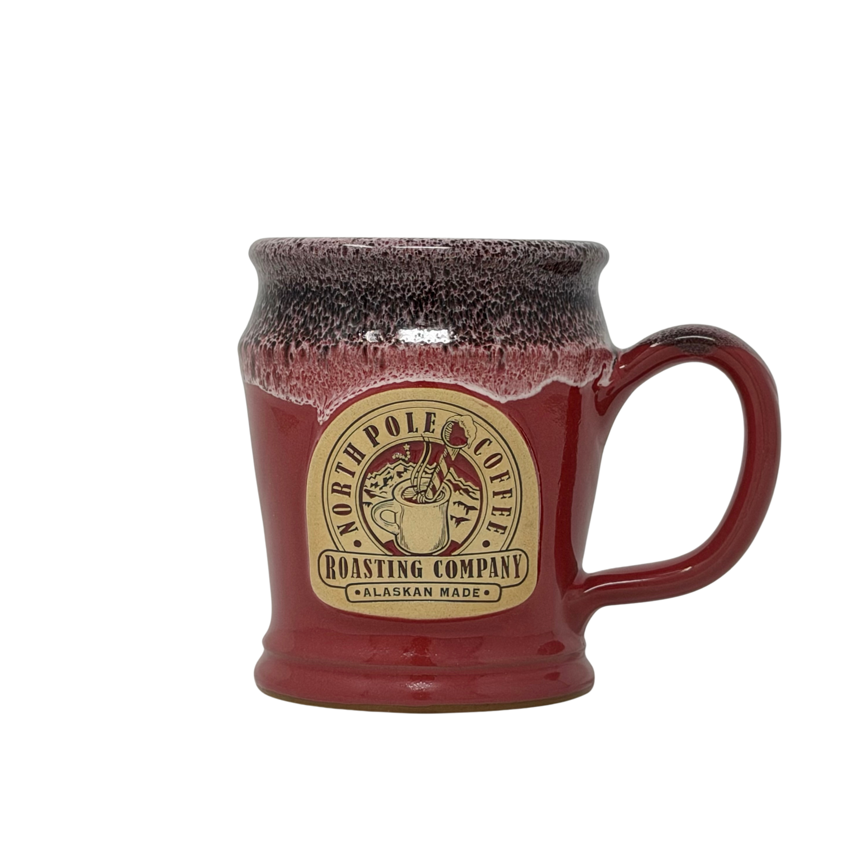 Amp Pottery Mug