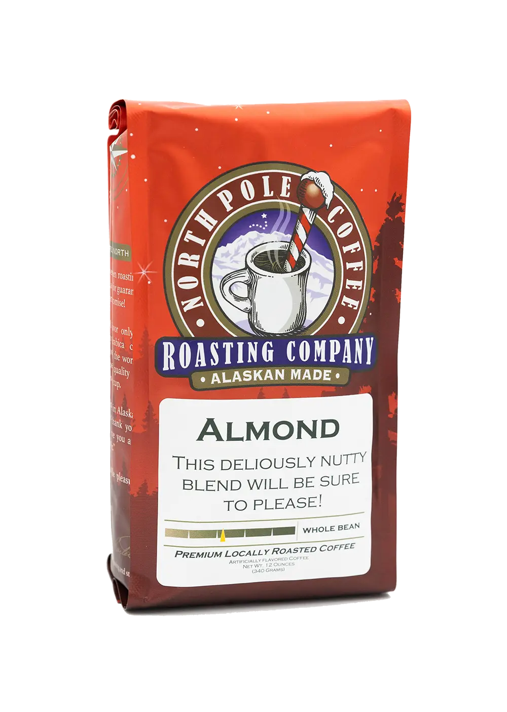 Decaf Almond