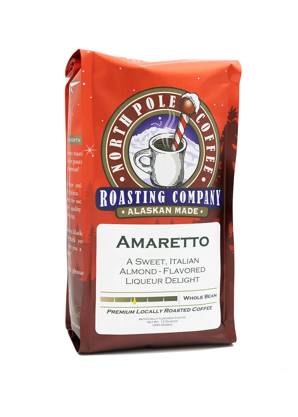 Decaf Amaretto