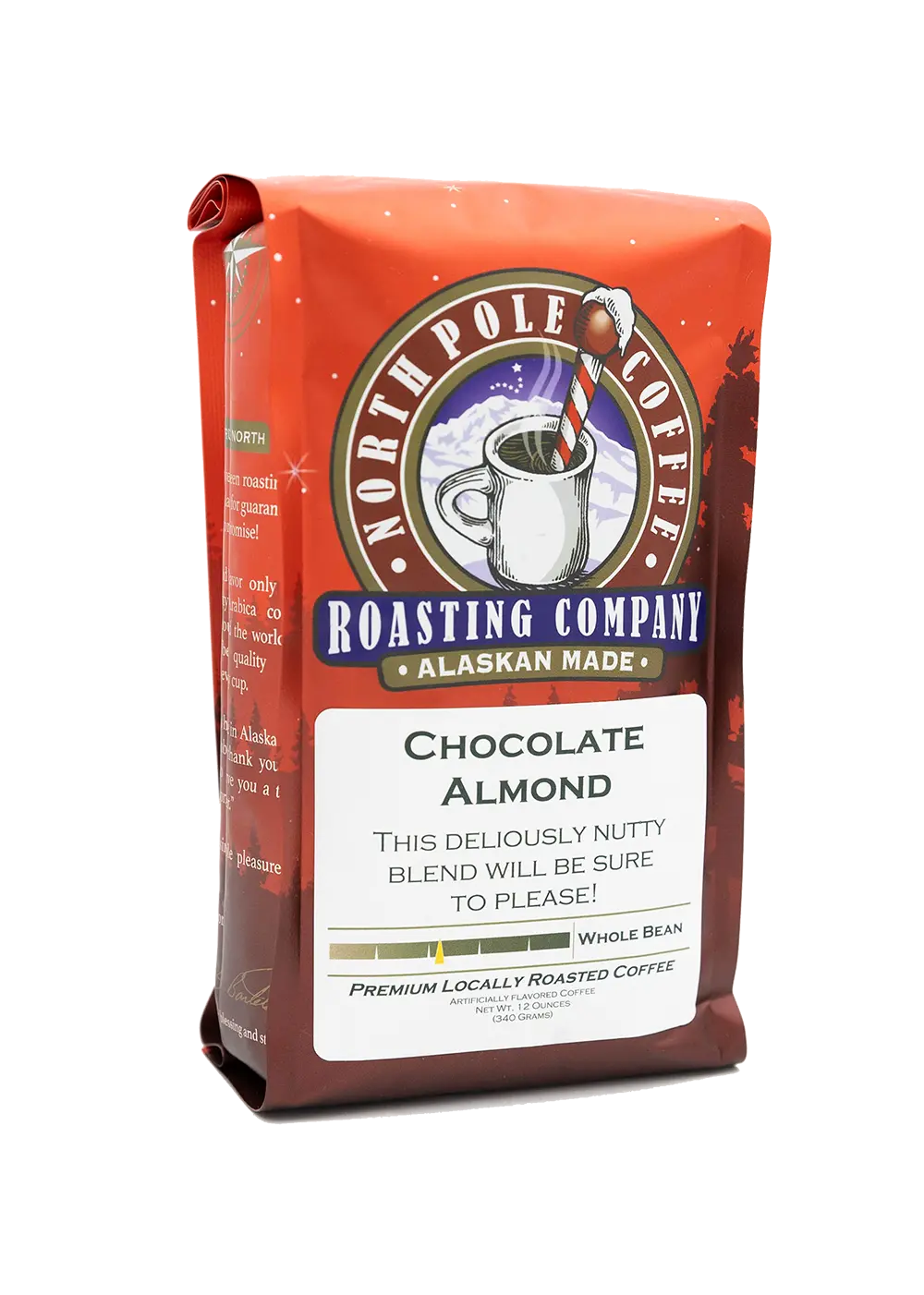 Decaf Chocolate Almond