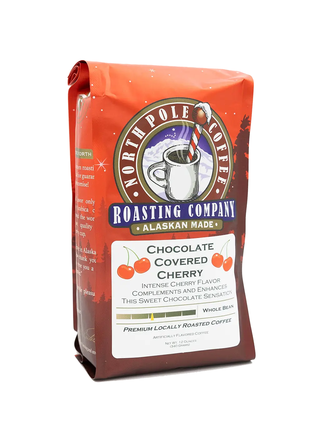 Decaf Chocolate Covered Cherry