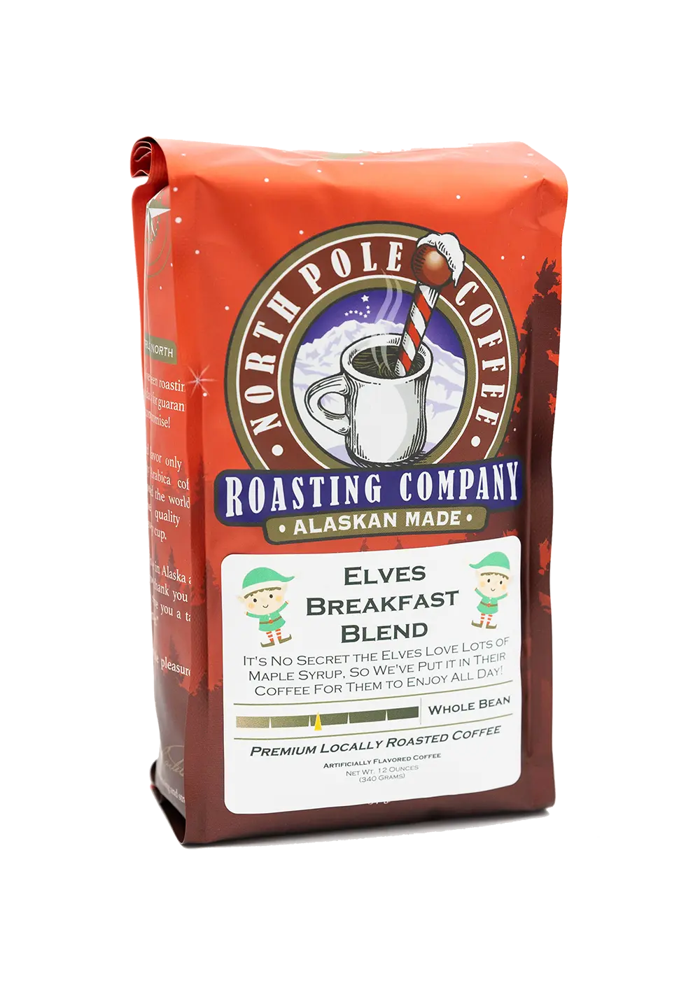 Elves Breakfast