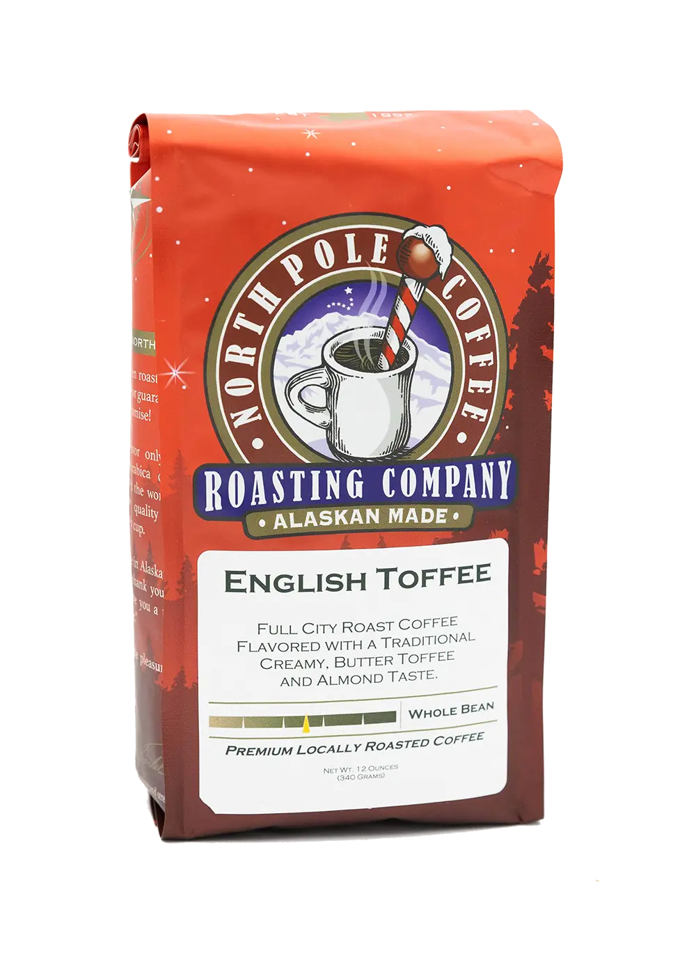 Decaf English Toffee