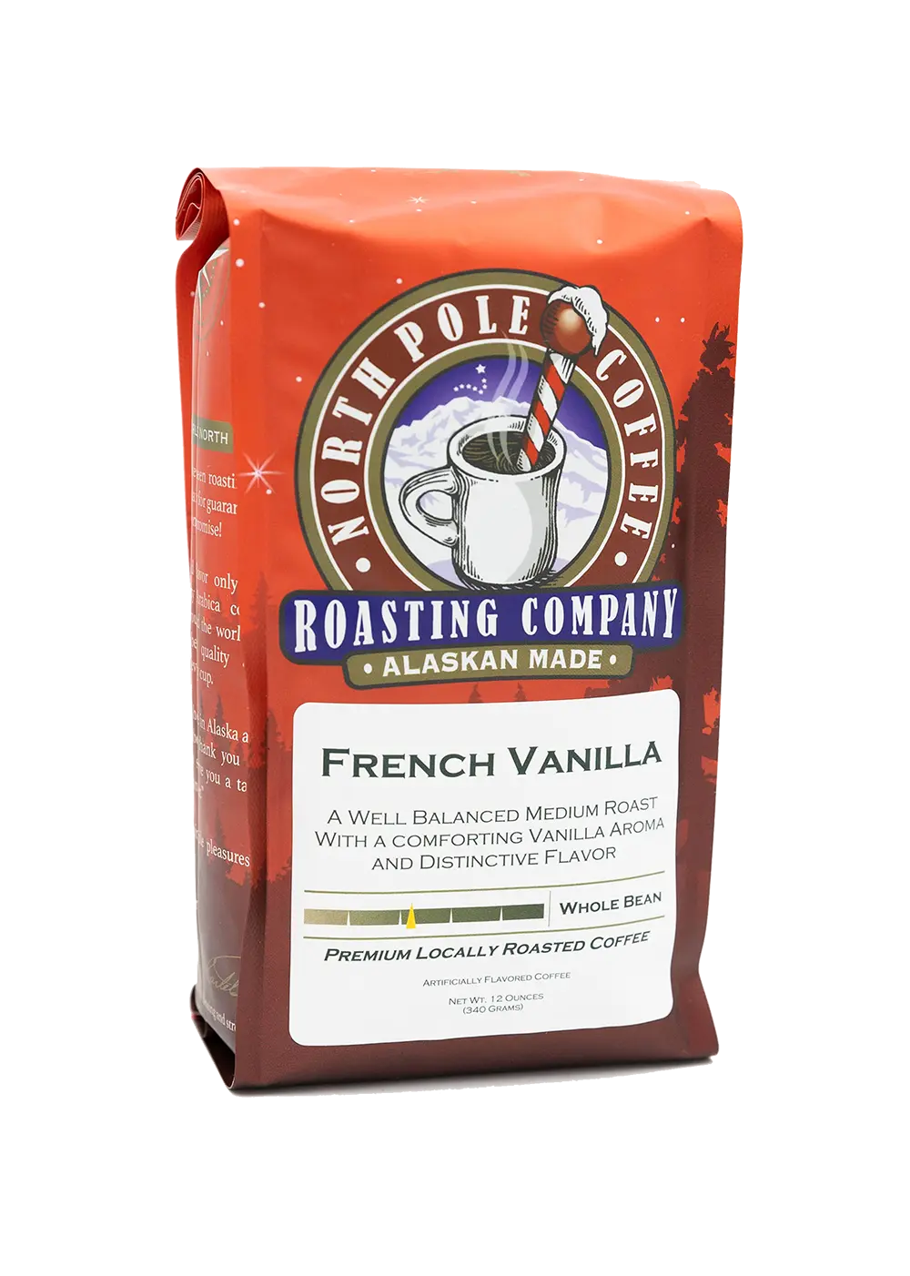 Decaf French Vanilla