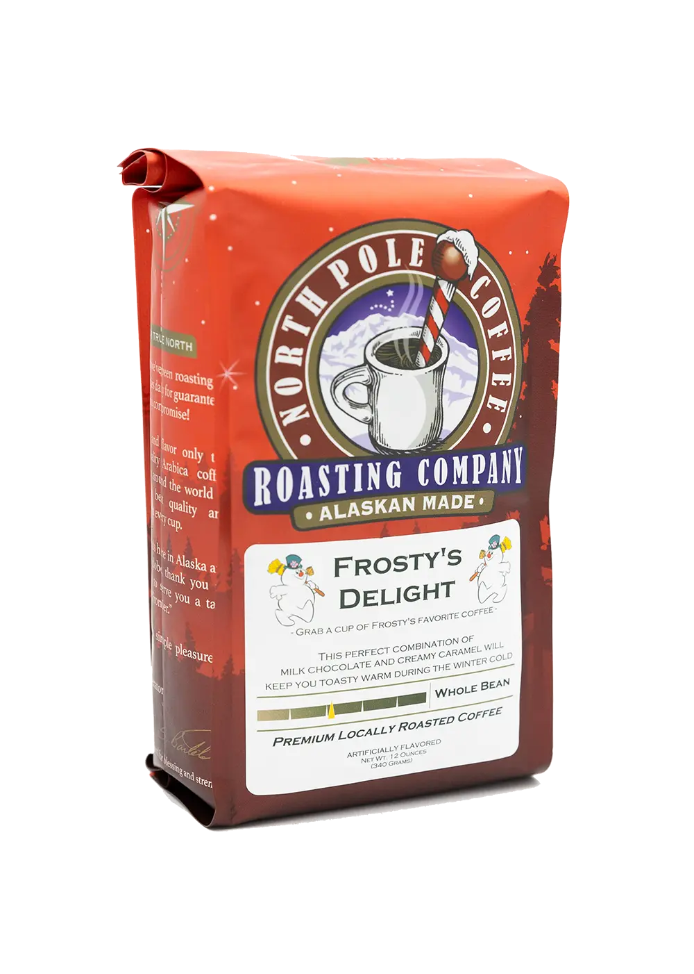 Decaf Frostys Delight