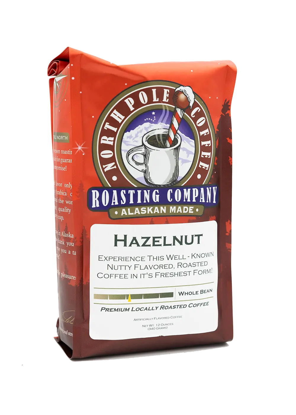 Decaf Hazelnut