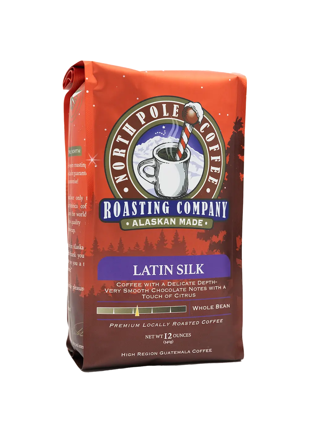 Latin Silk