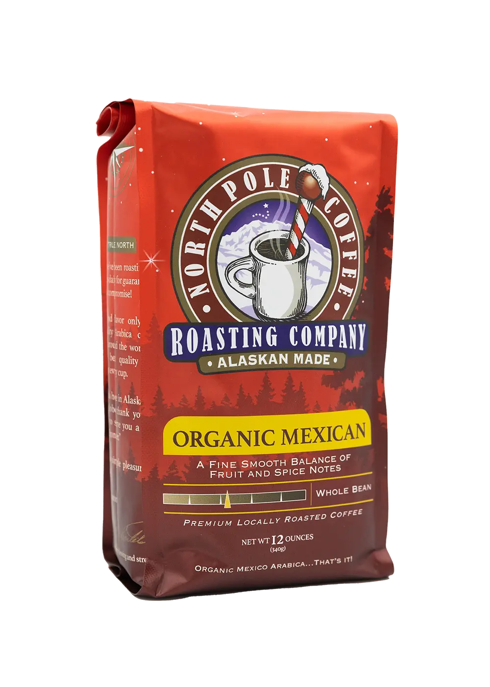 Organic Mexican