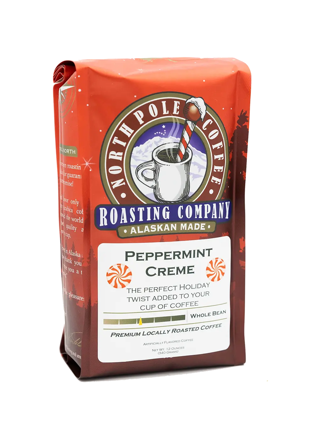 Decaf Peppermint Creme