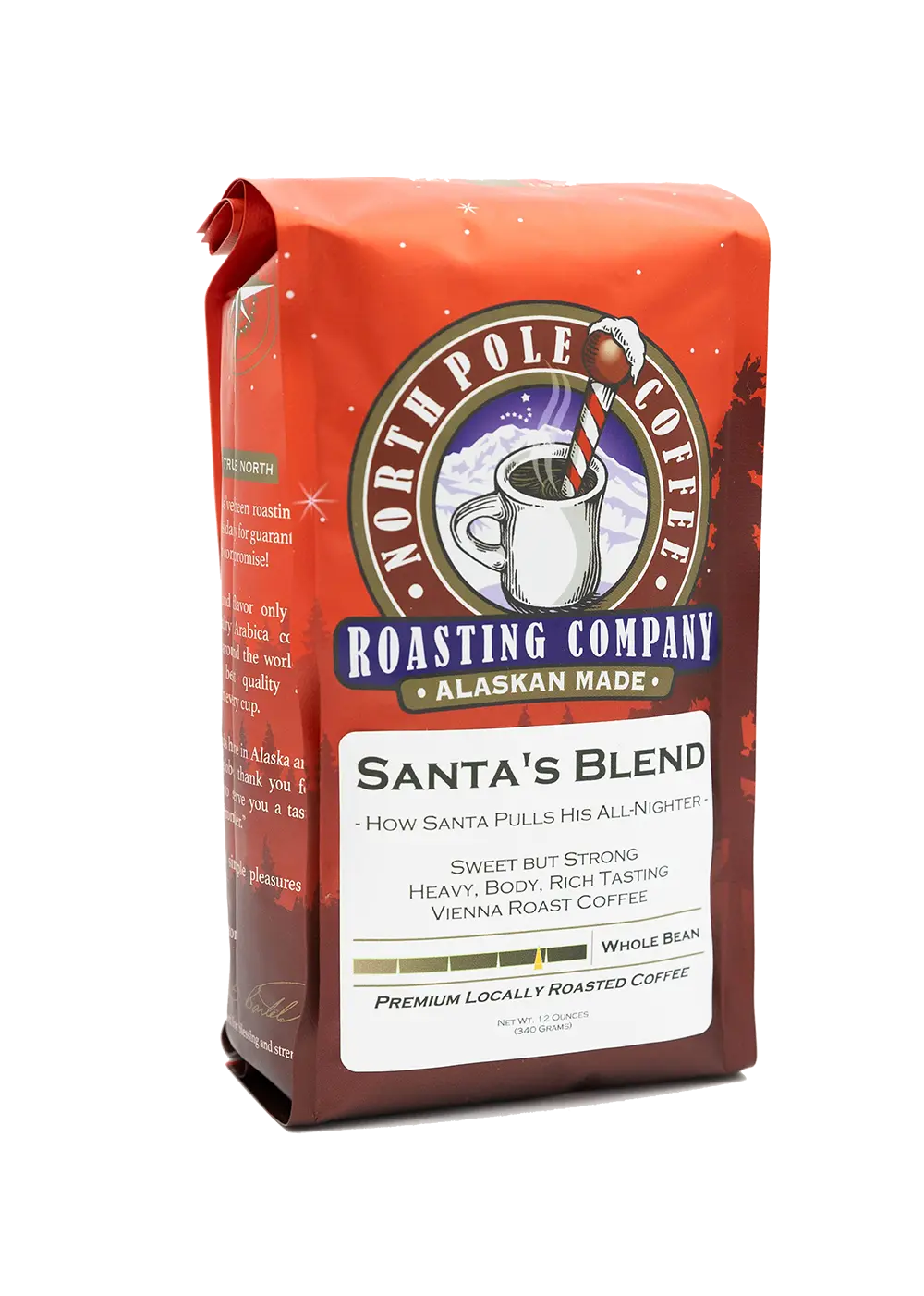 Decaf Santas Blend