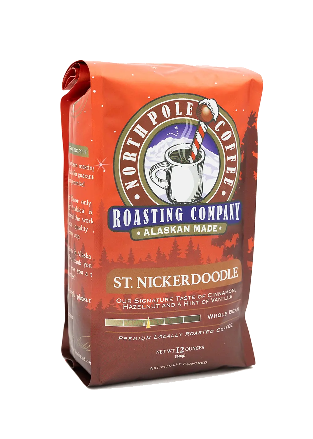 Decaf St Nickerdoodle