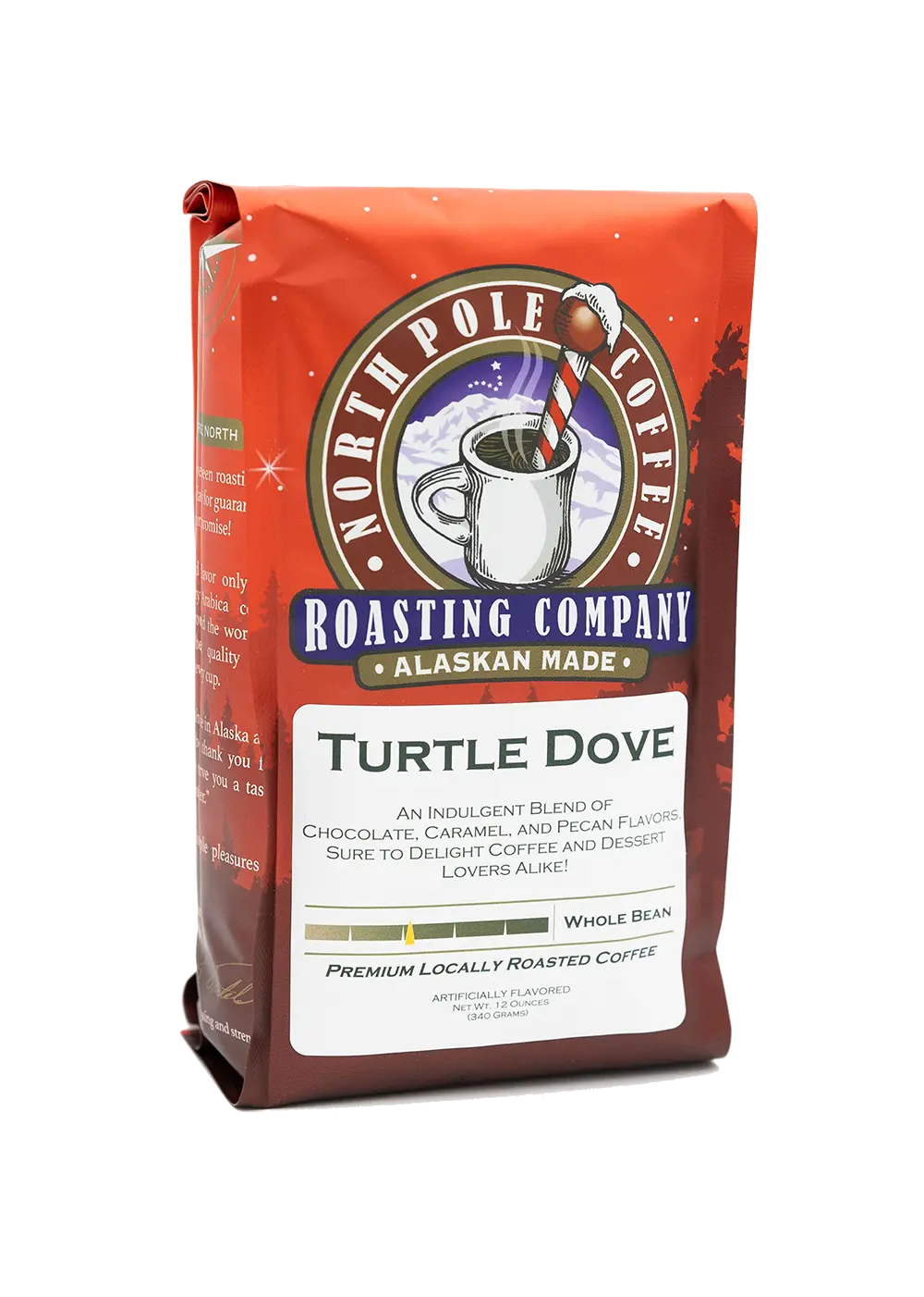 Decaf Turtle Dove