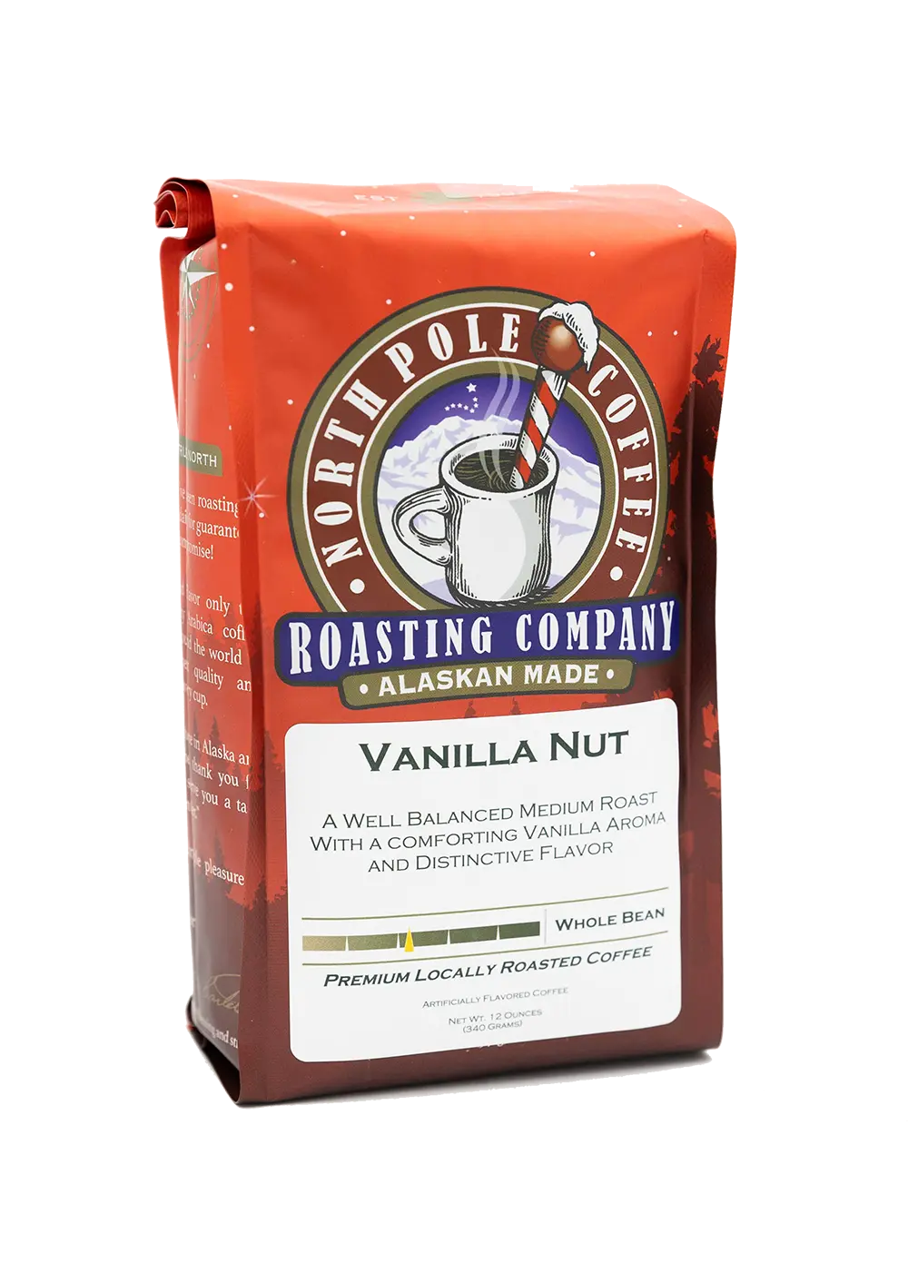 Decaf Vanilla Nut