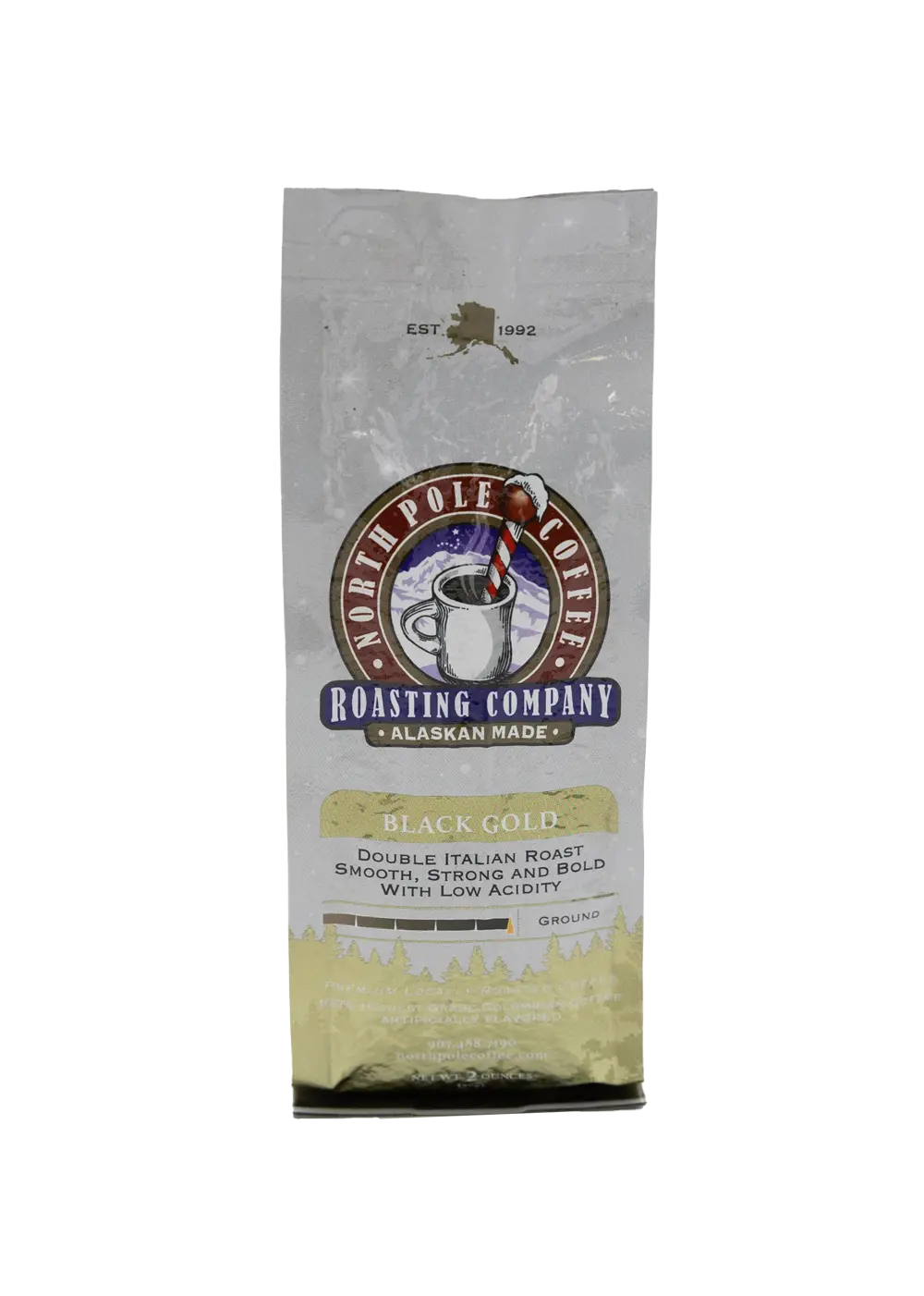 2oz Black Gold