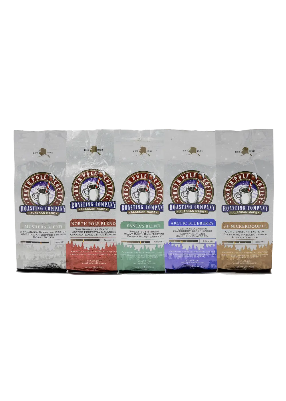 10 Pack Sampler