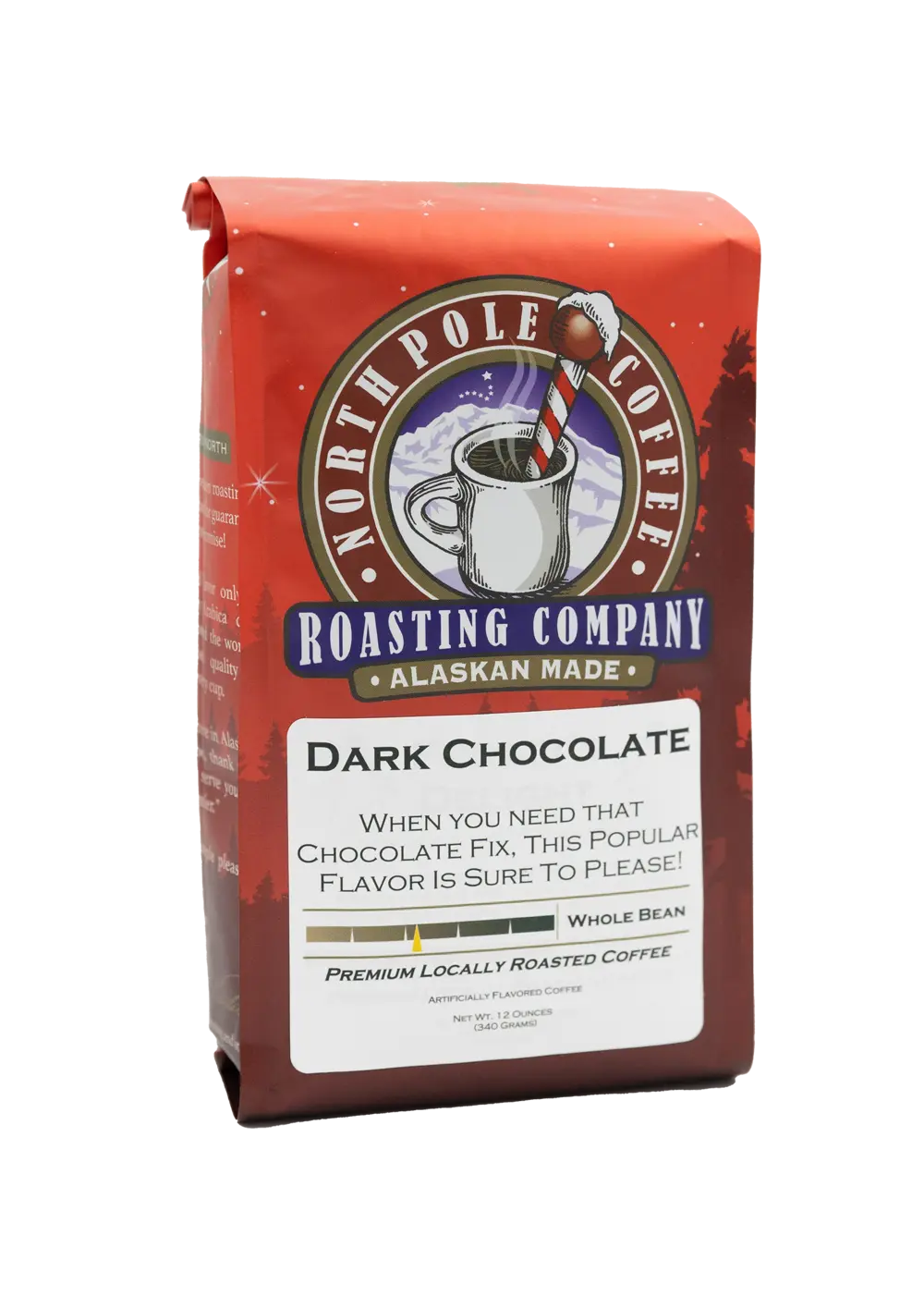Decaf Dark Chocolate