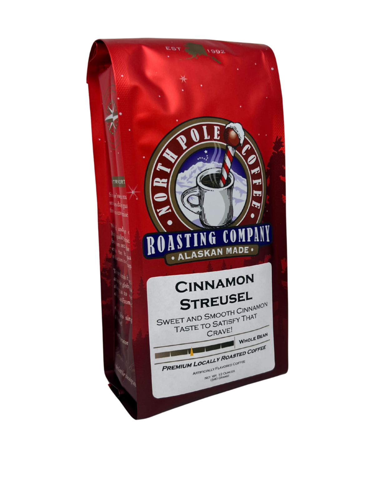Cinnamon Streusel