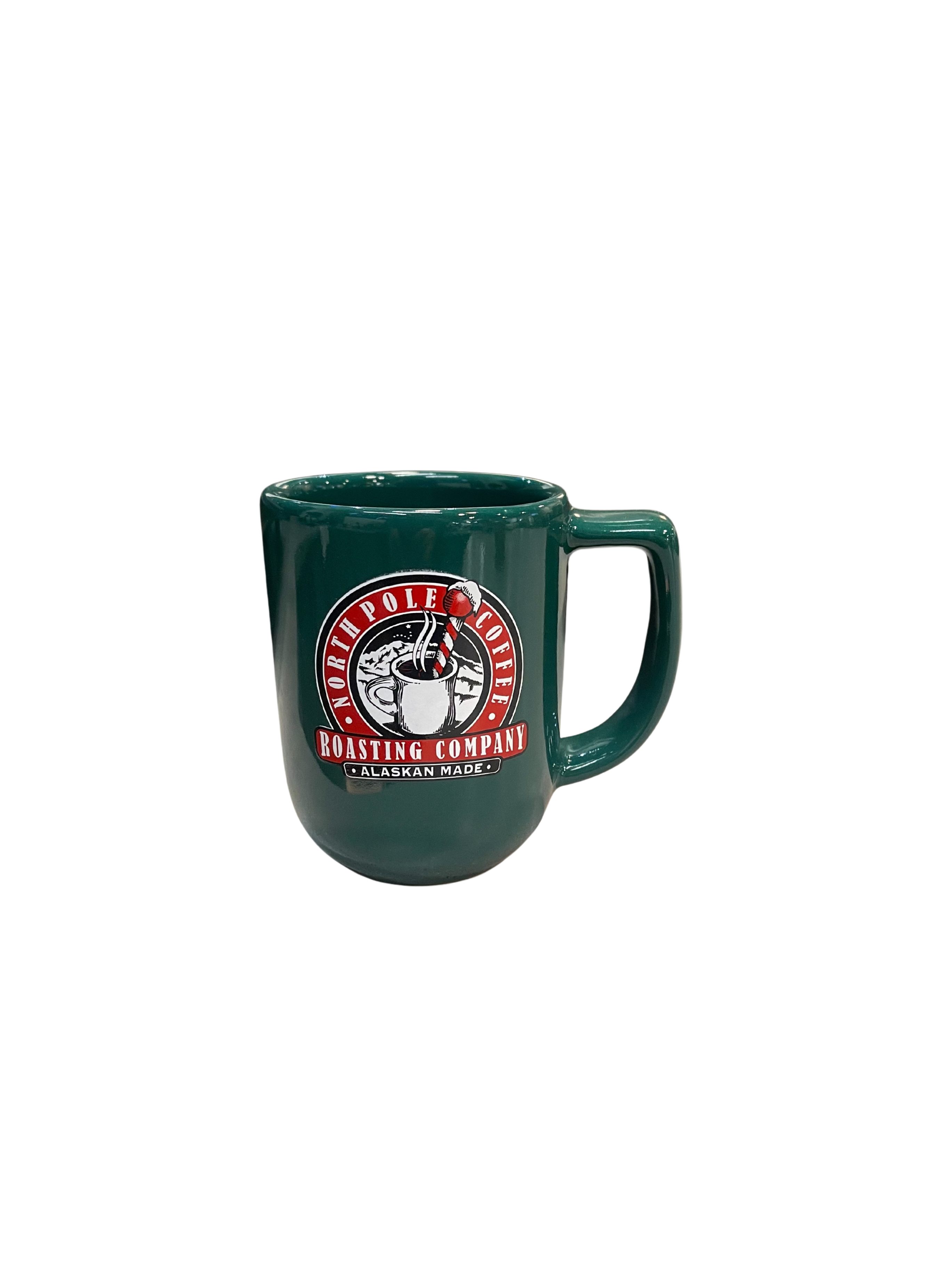 Cozy Green Mug