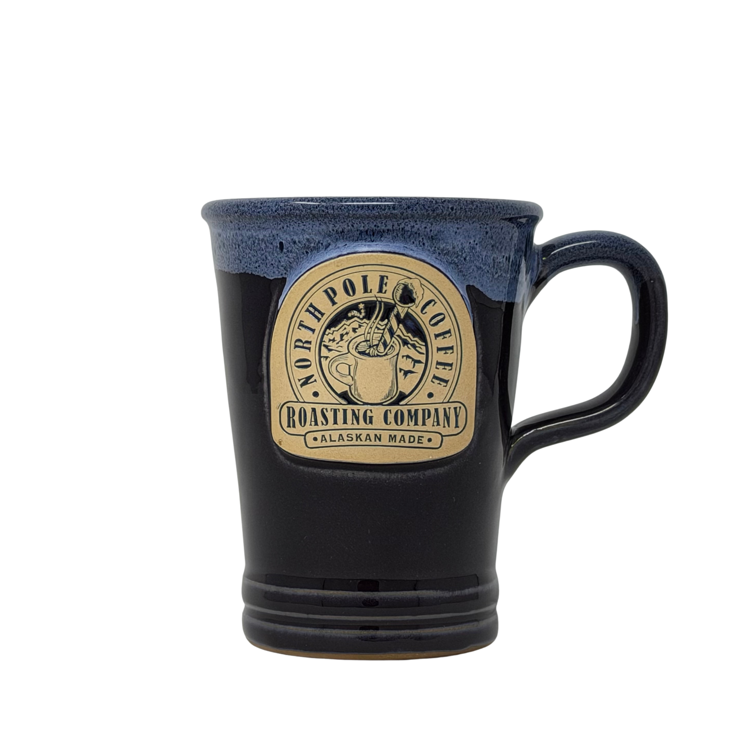 Commuter Pottery Mug