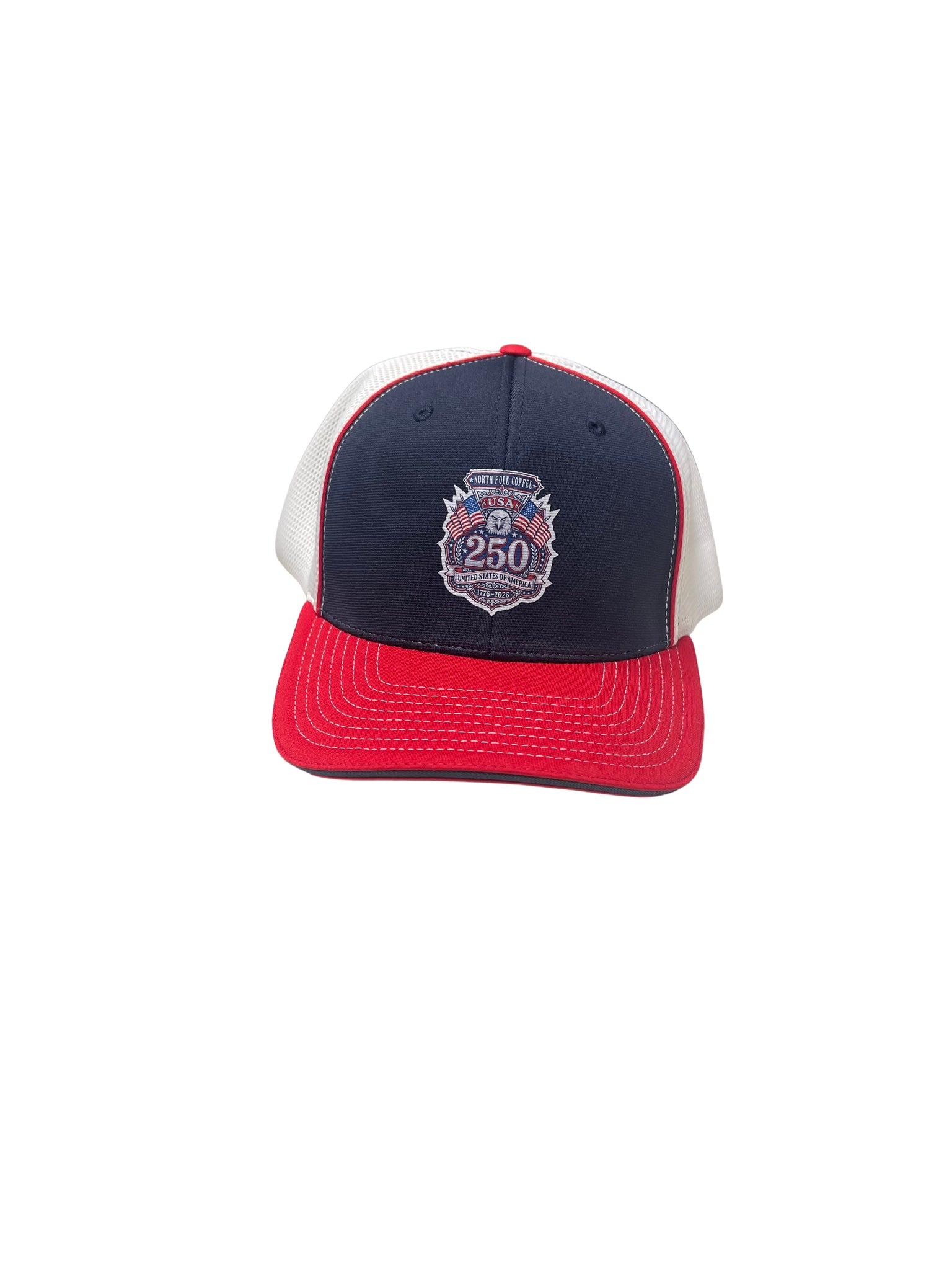 USA 250 Trucker Hat