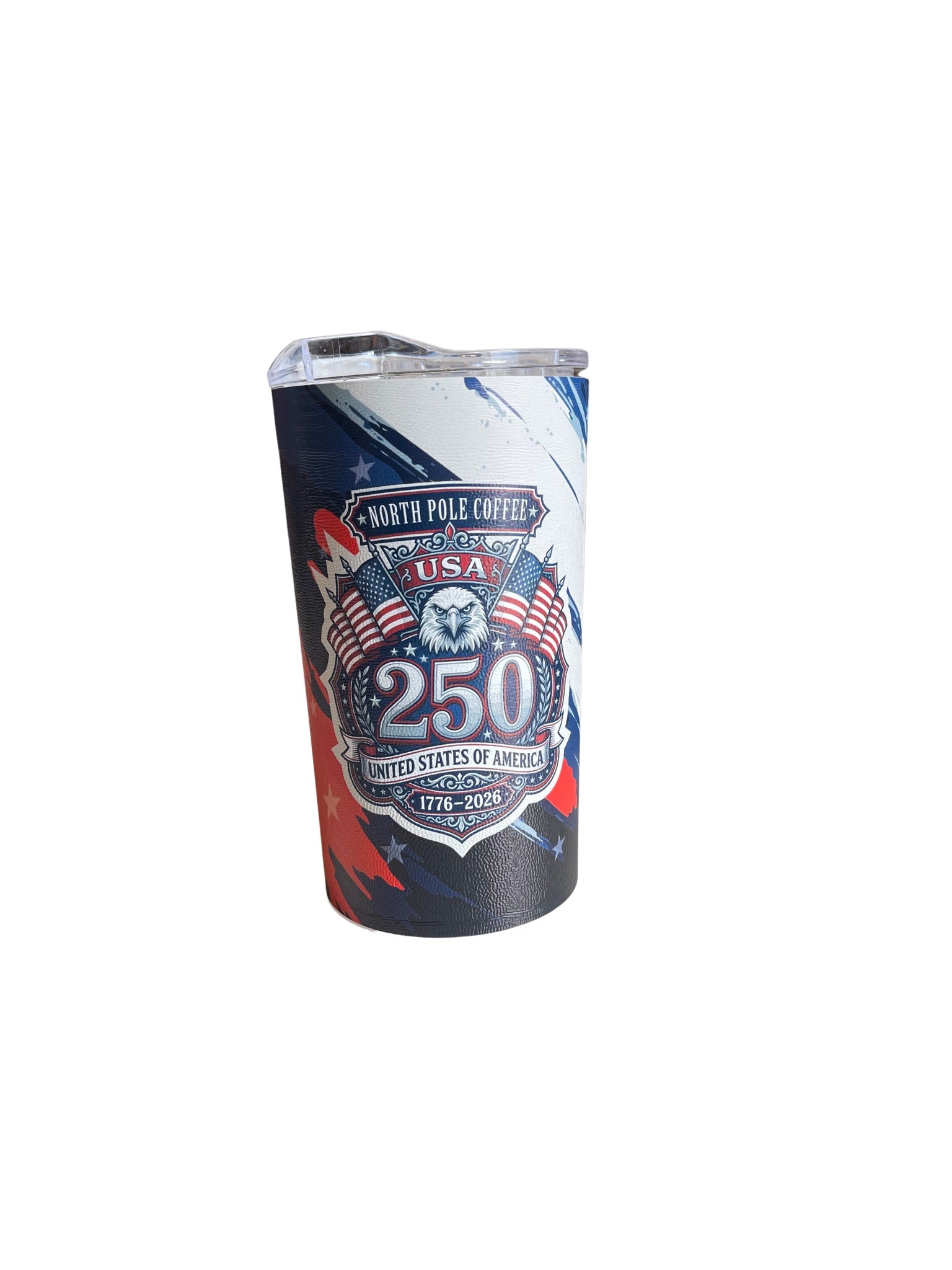 USA 250 Travel Tumbler